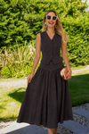 Pötikare Etekli Takım - KAHVERENGİ