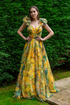 Jaune Robes de Soirée