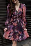 Pink Dress