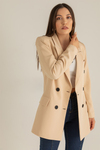 Cream Jacket