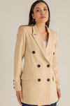 Cream Jacket