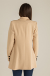 Cream Jacket
