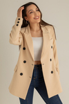 Cream Jacket