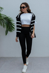 Soft Basic Tayt - SİYAH