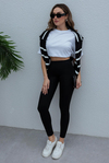 Soft Basic Tayt - SİYAH