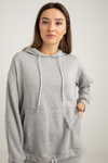 Sweat-Etek Takım - GRİ