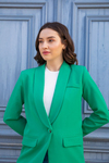 Green Jacket