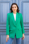 Green Jacket