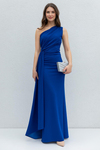 Bleu roi Robes de Soirée