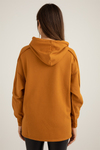 Ters Dikişli Sweat - TABA