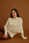 Cream Knitwear