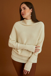 Cream Knitwear