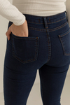 Navy Jean
