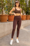 Braun Leggins