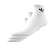 adidasÇORAP1/4 SOCKS 3P