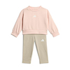 adidasGİYİMINF SWTP SET