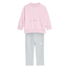 adidasGİYİMINF SWTP SET