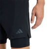 adidasŞORTD4T 2IN1 SHORTS