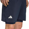 adidasŞORTSH & TIGHT SET