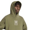 adidasSWEATSHIRTELEVATED GFX HD