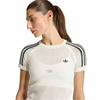 adidasTİŞÖRT VE ATLETCROCHET TEE