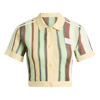 adidasTİŞÖRT VE ATLETCROPPED POLO