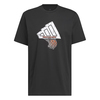adidasTİŞÖRT VE ATLETFDN ILLUSTR TEE