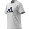adidasTİŞÖRT VE ATLETRun Ess BL T W