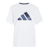 adidasTİŞÖRT VE ATLETRun Ess BL T W