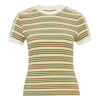 adidasTİŞÖRT VE ATLETSTRIPED TEE