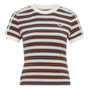 adidasTİŞÖRT VE ATLETSTRIPED TEE