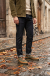 Alfa Model – Hakiki Süet El Yapımı Casual Sneaker