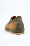 Alfa Model – Hakiki Süet El Yapımı Casual Sneaker