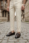 Hardy Brown Men Leather Shoes