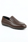 Timo Brown Men Leather Shoes