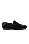 Timo Black Suede Men Leather Shoes