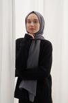Compact Soft Şal Gri