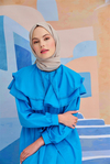 Lien Örme Şal Camel