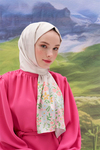 Monika VizonTwill Şal