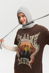 Penye Başlık Gri