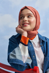 Penye Şal Kiremit