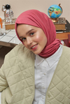 Penye Şal Pembe