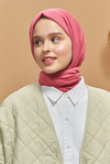 Penye Şal Pembe