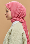 Penye Şal Pembe