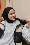 Penye Şal Siyah