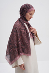 Shades Gül Kurusu Nilla Pamuklu Şal
