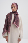 Shades Gül Kurusu Nilla Pamuklu Şal