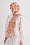 Sunset Comfy İpek Şal