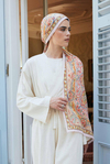Sunset Comfy İpek Şal