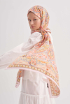 Sunset Comfy İpek Şal